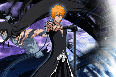 6☆/5☆ Ichigo Kurosaki - 4th Anniversary Final Getsugatensho version - Heart  - 1349