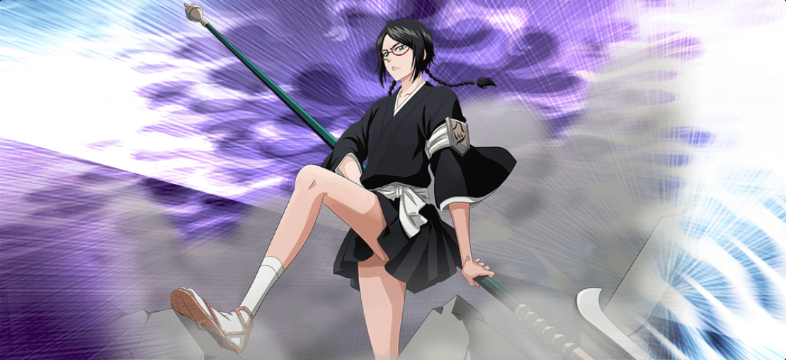 6☆ Lisa Yadomaru (Resurrection), BLEACH Brave Souls Wiki