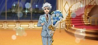 6☆ Toshiro Hitsugaya (White Day Version) (Resurrection) | BLEACH