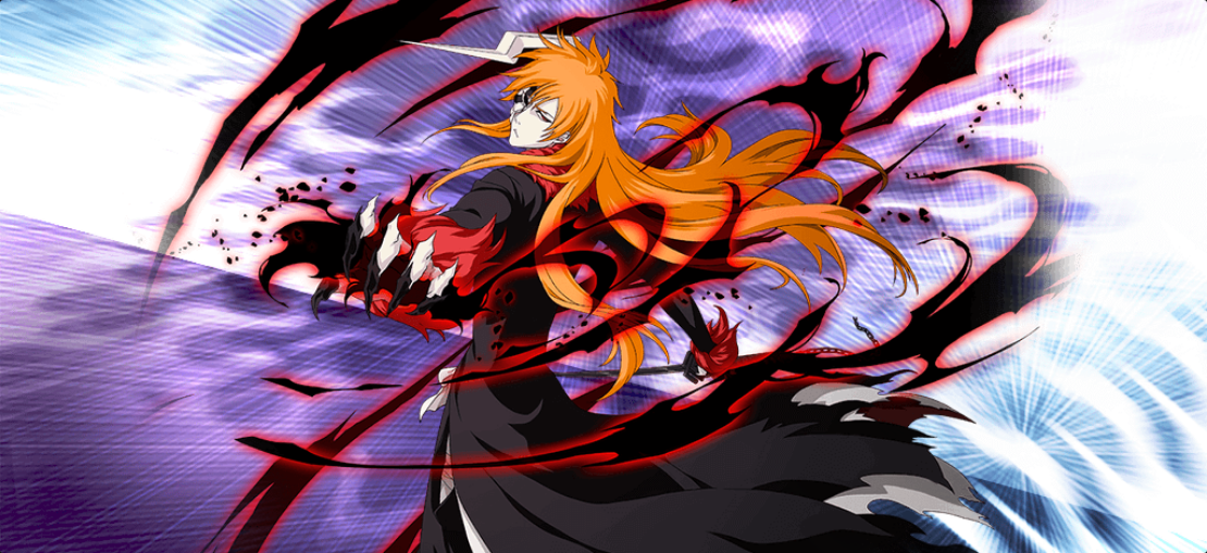 6☆/5☆ Ichigo Kurosaki - 4th Anniversary Fully-Hollowfied version - Mind -  1350