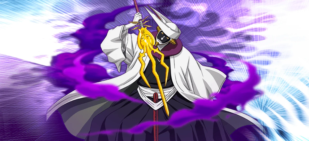 6☆ Mayuri Kurotsuchi (Power Attribute) | BLEACH Brave Souls Wiki