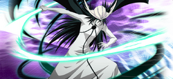 Ulquiorra Cifer (3rd Anniversary), Wikia Liber Proeliis