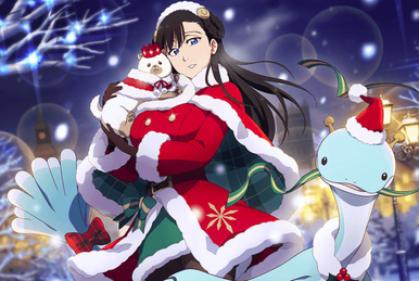 6☆ Nemu Kurotsuchi (Christmas Version) (Resurrection)