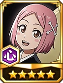 5★ Yachiru Kusajishi (TYBW 2025 Version)