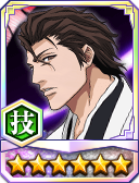 6☆ Sosuke Aizen (TYBW Version), BLEACH Brave Souls Wiki