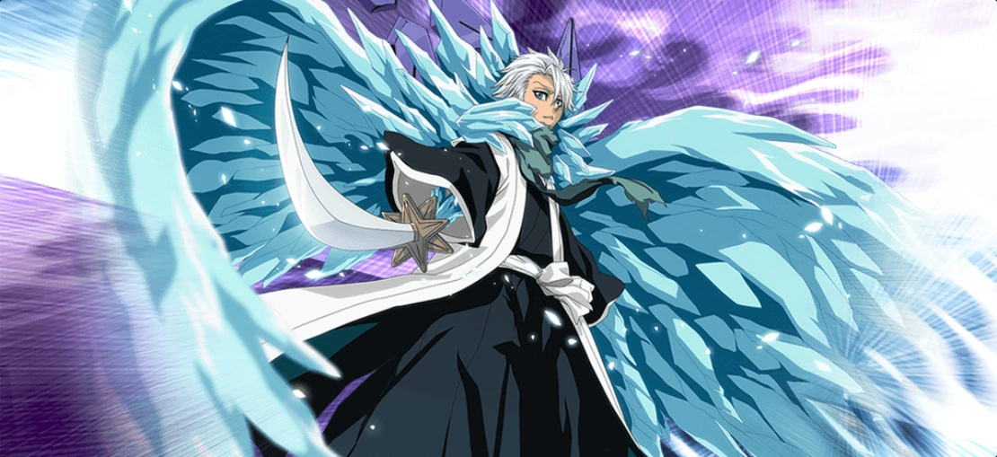 5★ Toshiro Hitsugaya (The Belief Version) BLEACH Brave Souls Wiki