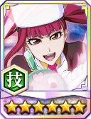 6☆/5☆ Riruka Dokugamine - Machine Society version - Power - 1387