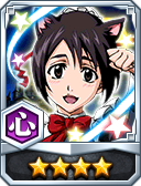 4☆ Momo Hinamori (Halloween Version) (Heart Attribute)