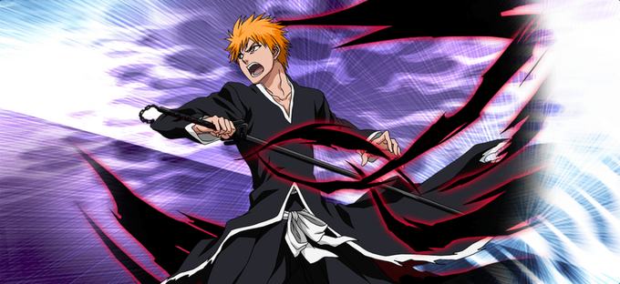 6☆ Ichigo Kurosaki (The Lost Agent Version)