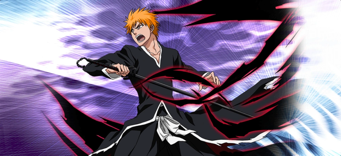 6★ Ichigo Kurosaki (Frenzy Reward) BLEACH Brave Souls Wiki Fandom