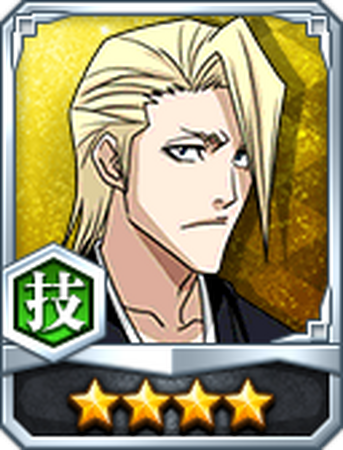 4☆ Izuru Kira (Technique Attribute), BLEACH Brave Souls Wiki