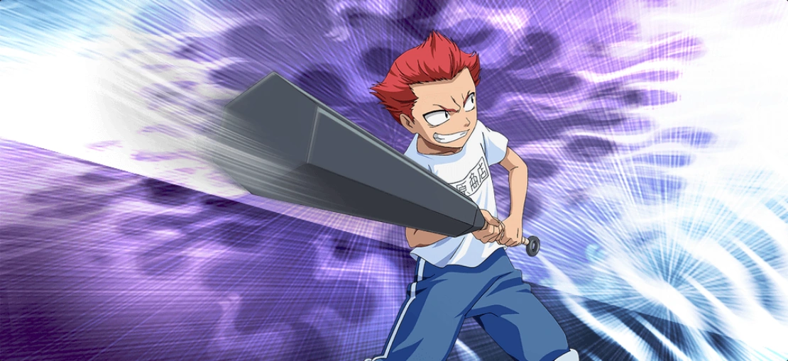 Jinta Hanakari BLEACH Brave Souls Wiki Fandom