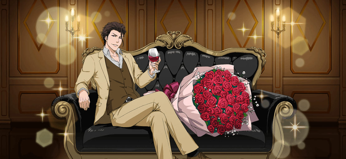 𝕿𝖍𝖊𝕯𝖊𝖒𝖔𝖓𝕷𝖆𝖉𝖞 — Sosuke Aizen White Day 2022