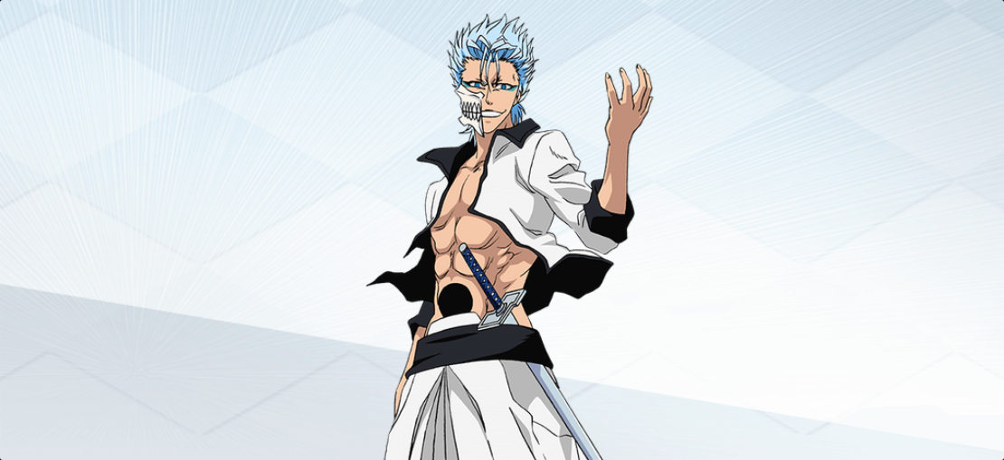 Grimmjow Jeagerjaques BLEACH Brave Souls Wiki Fandom