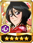 New Year's Dance, Rukia Kuchiki #bleach #anime #game #manga #rukia