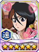 6☆/5☆ Rukia Kuchiki - Thousand-Year Blood War version - Speed - 1251