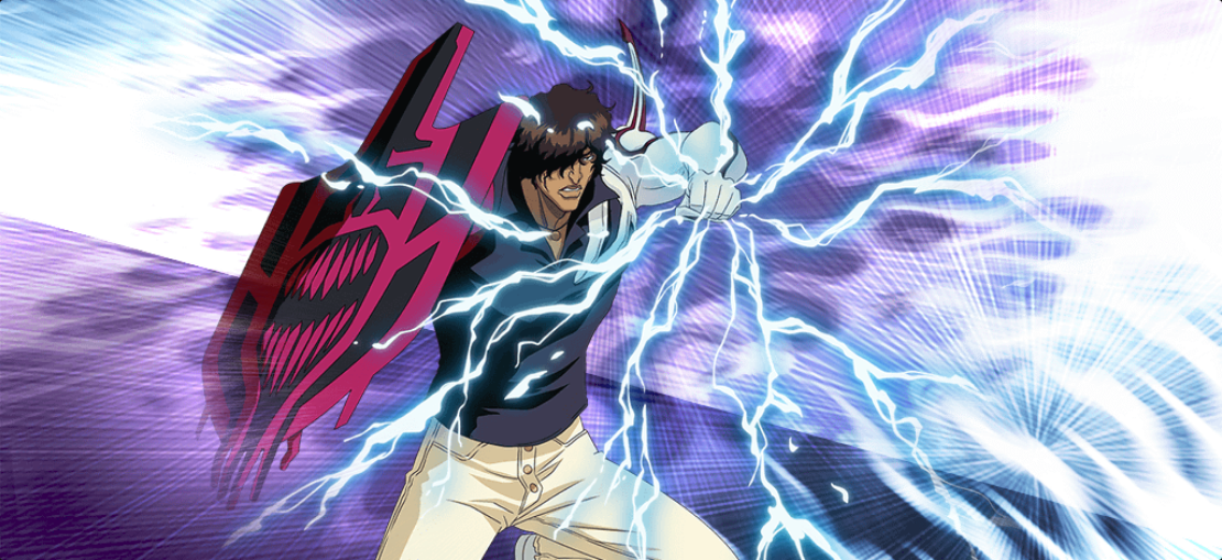 6★ Yasutora "Chad" Sado BLEACH Brave Souls Wiki Fandom