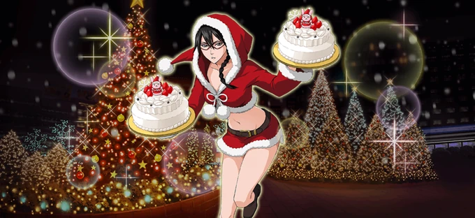 6☆ Lisa Yadomaru (Christmas Version) (Resurrection) | BLEACH 6☆ Lisa Yadomaru (Christmas Version) (Resurrection) | BLEACH