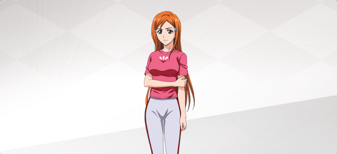 Orihime Inoue, Bleach Online User Wiki