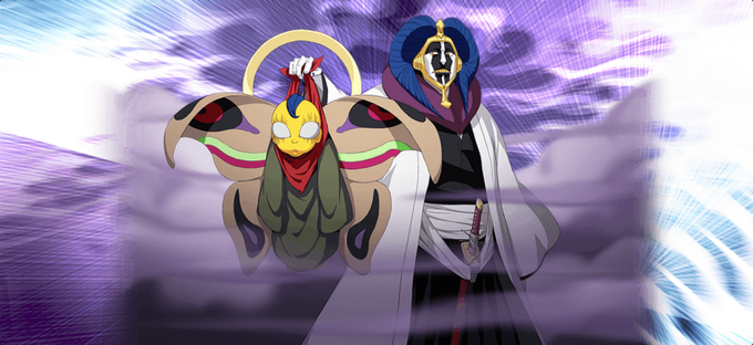 5☆ Mayuri Kurotsuchi (Tag Team Version) | BLEACH Brave Souls Wiki