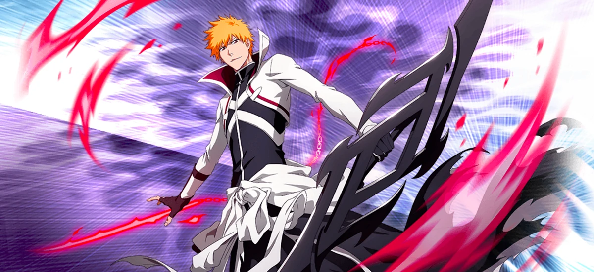 6☆ Ichigo Kurosaki (Renewed Version) (Power Attribute) | BLEACH