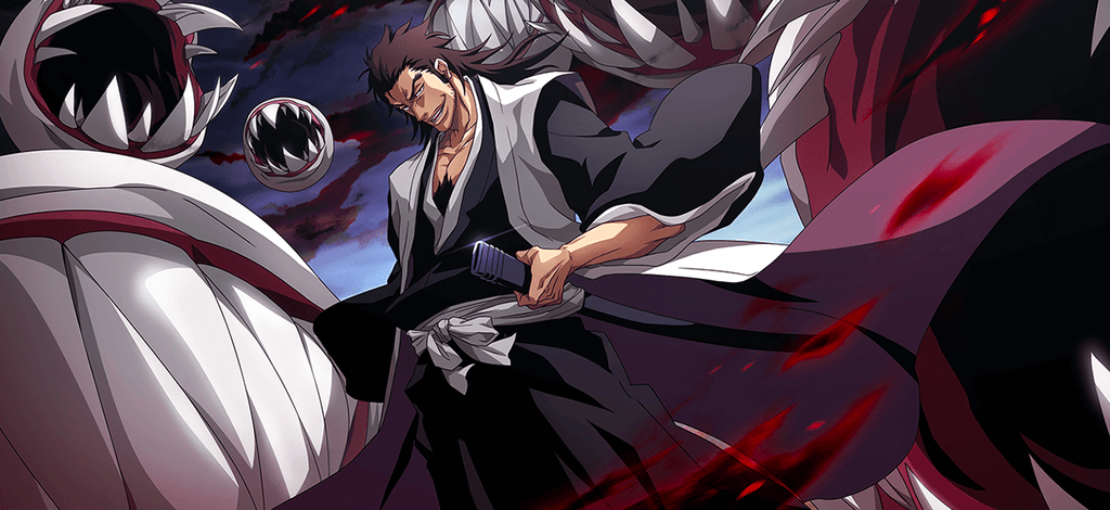 TYBW Retsu Got PVP Skill for Resurrection Bleach Brave Souls