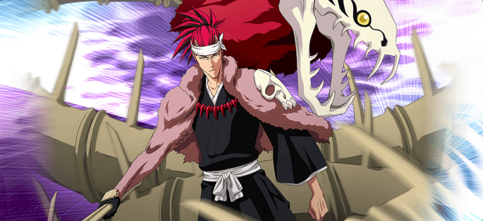 Renji Abarai, Bankai of the Soul!, Bleach Wiki