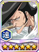 6☆ Chojiro Sasakibe (TYBW Version), BLEACH Brave Souls Wiki