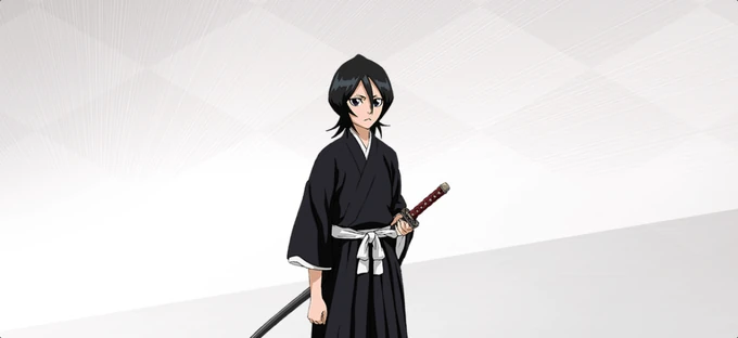 1☆ Rukia Kuchiki | BLEACH Brave Souls Wiki | Fandom
