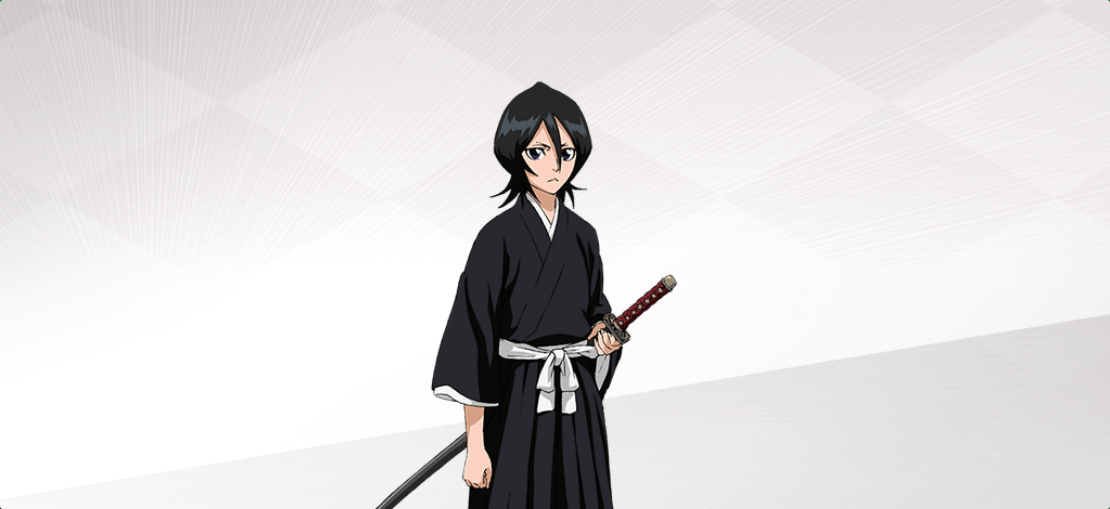 4☆ Rukia Kuchiki (Version 2) (Mind Attribute), BLEACH Brave Souls Wiki