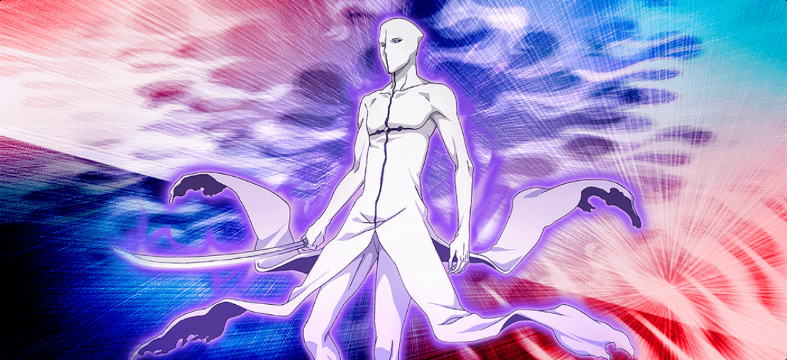 6☆ Sosuke Aizen (2nd Fusion Version) (Power Attribute)