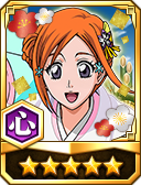 5☆ Orihime Inoue (The Bond Version)