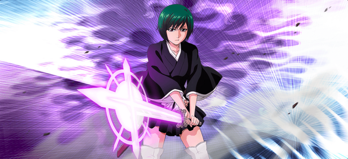 Nozomi Kujō, Bleach Wiki