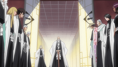 Story Part 8: The Past | BLEACH Brave Souls Wiki | Fandom