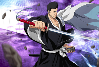 6☆ Kenpachi Azashiro (SAFWY Version), BLEACH Brave Souls Wiki