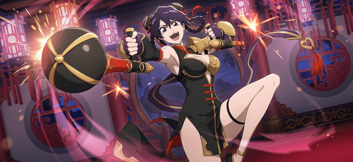 6☆ Bambietta Basterbine (Orient Society Version) | BLEACH Brave