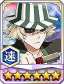 6☆/5☆ Kisuke Urahara - CFYOW Truths version - Speed - 1390