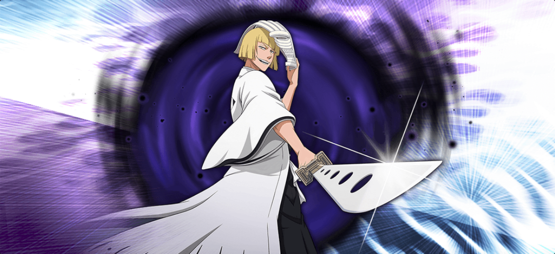 6☆ Shinji Hirako (The Lost Agent Version) (Mind Attribute
