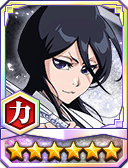 6☆/5☆ Rukia Kuchiki - Thousand-Year Blood War version - Speed - 1251