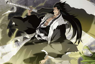 6☆ Zangetsu (Zanpakuto: The Alternate Tale Separated Version