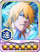 6☆/5☆ Ichigo Kurosaki - 2nd Anniversary version - Speed - 1194