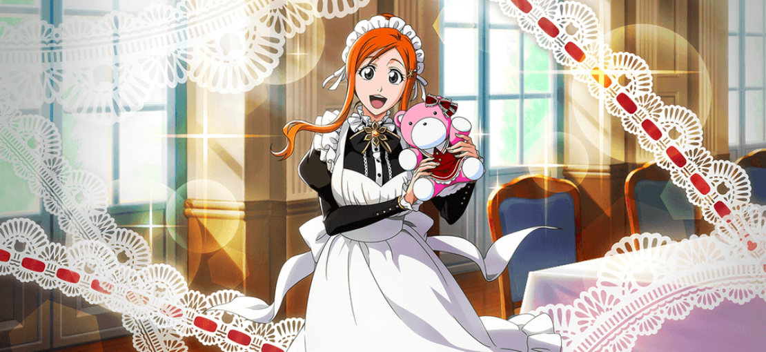 6☆ Orihime Inoue (TYBW Version), BLEACH Brave Souls Wiki