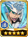 6☆/5☆ Grimmjow Jeagerjaques - CFYOW version - Heart - 1331