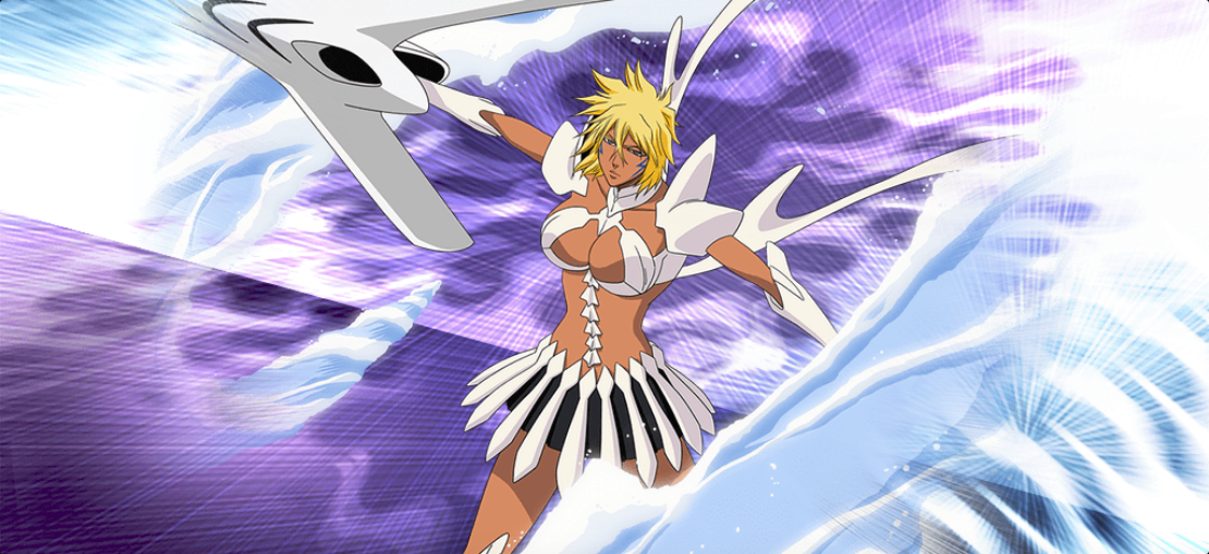 Tia Hallibel - Bleach Wiki - Neoseeker