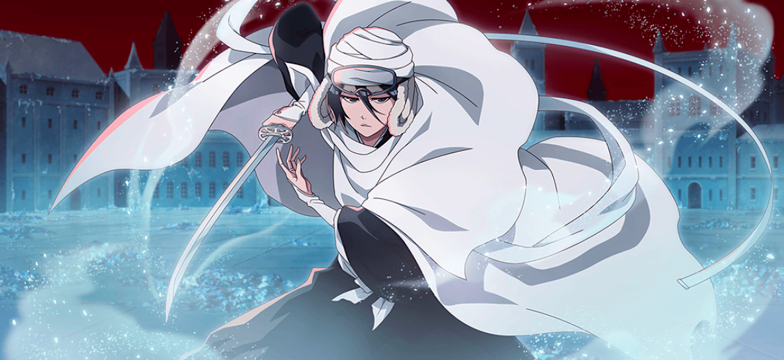 rukia★ 5☆ Rukia Kuchiki (TYBW 2024 Version) | BLEACH Brave Souls