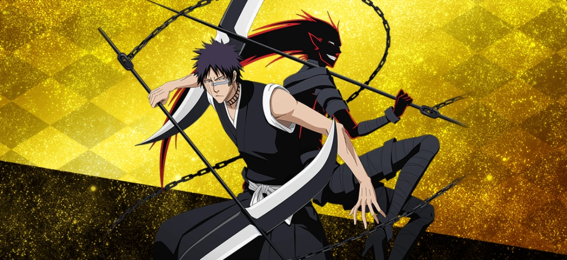 4★ Shuhei Hisagi (Tag Team Version) (Heart Attribute) BLEACH Brave