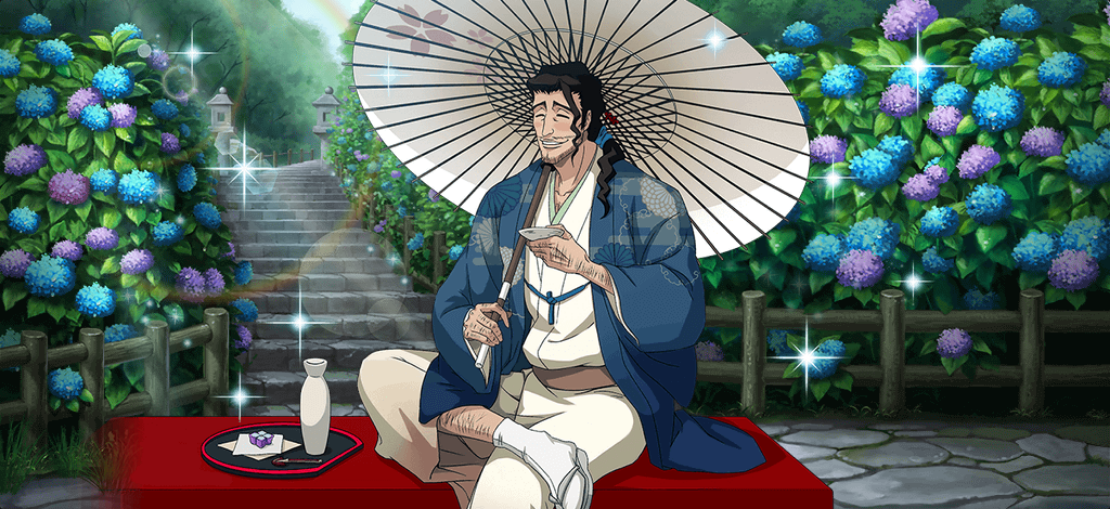 Seasonal Characters: Japanese Parasol | BLEACH Brave Souls Wiki | Fandom