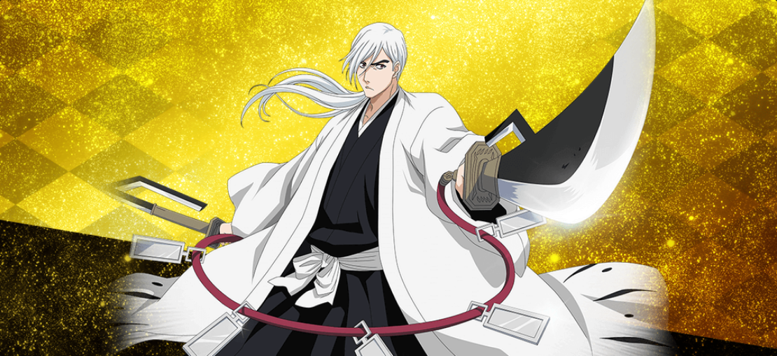 6☆ Jushiro Ukitake (Mind Attribute) (Resurrection)