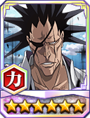 6☆ Kenpachi Azashiro (SAFWY Version), BLEACH Brave Souls Wiki