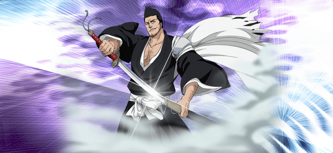 5★ Isshin Kurosaki (2017 Heart Attribute) | BLEACH Brave Souls Wiki